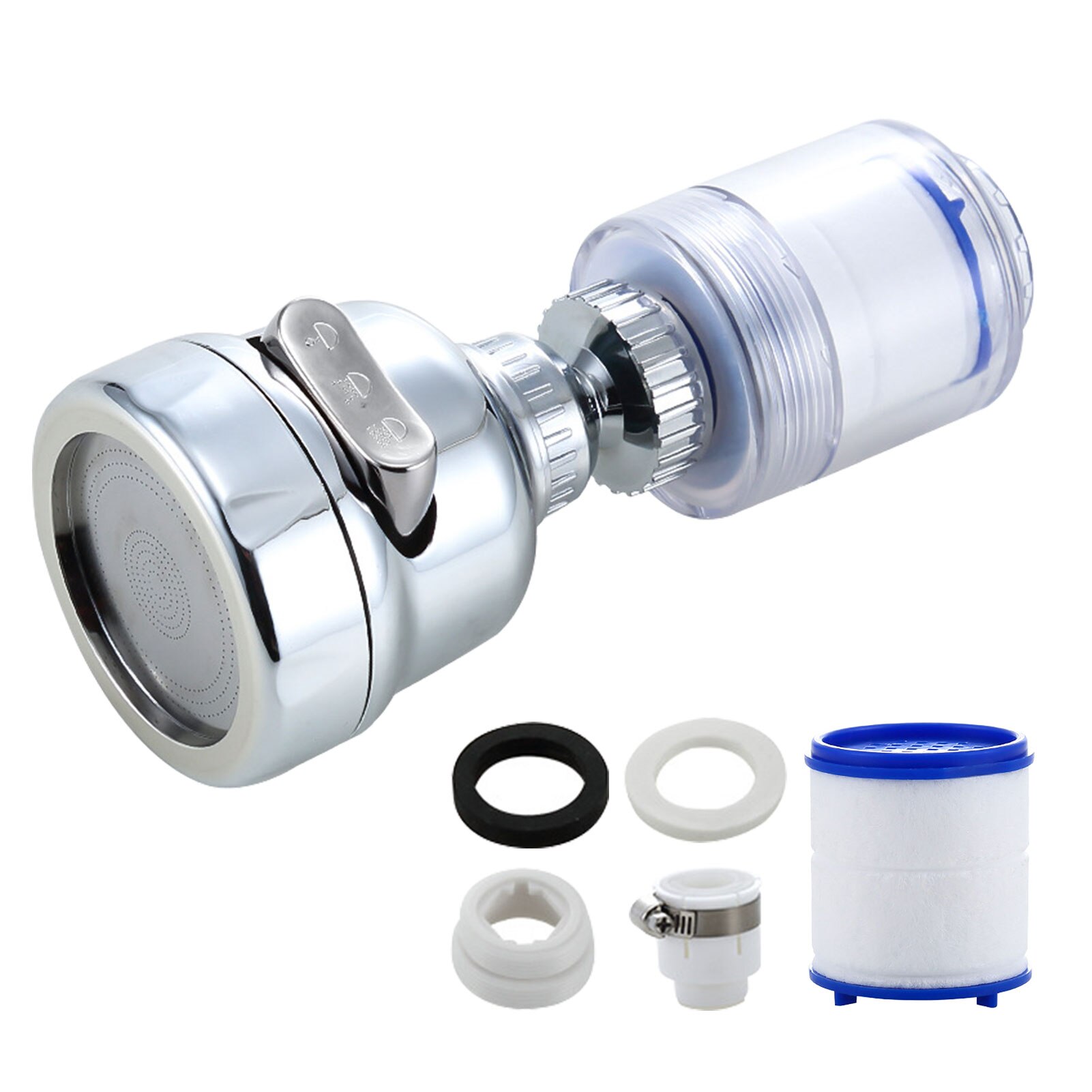 Easy Install Attachment Bathroom Water Filter Fauc... – Vicedeal