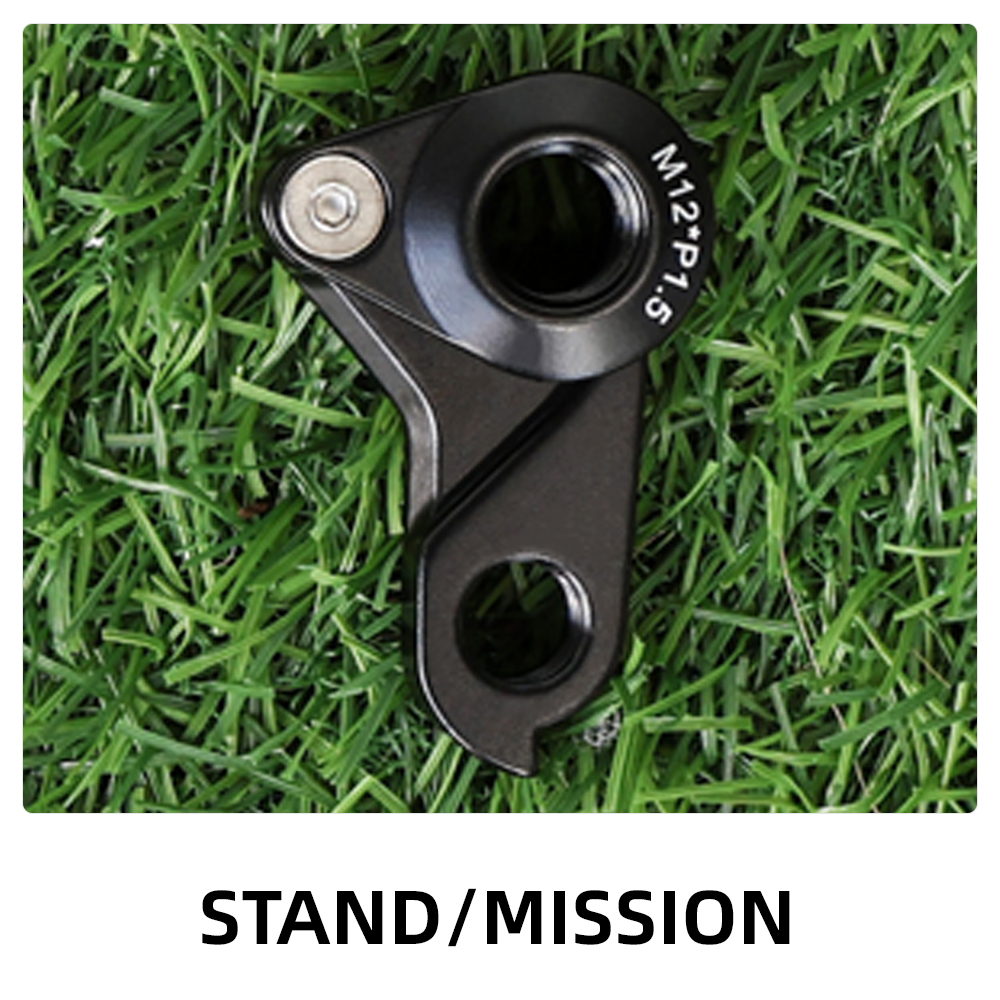 Lexon Fietsframehangers (Voor Lexon-Frame): green