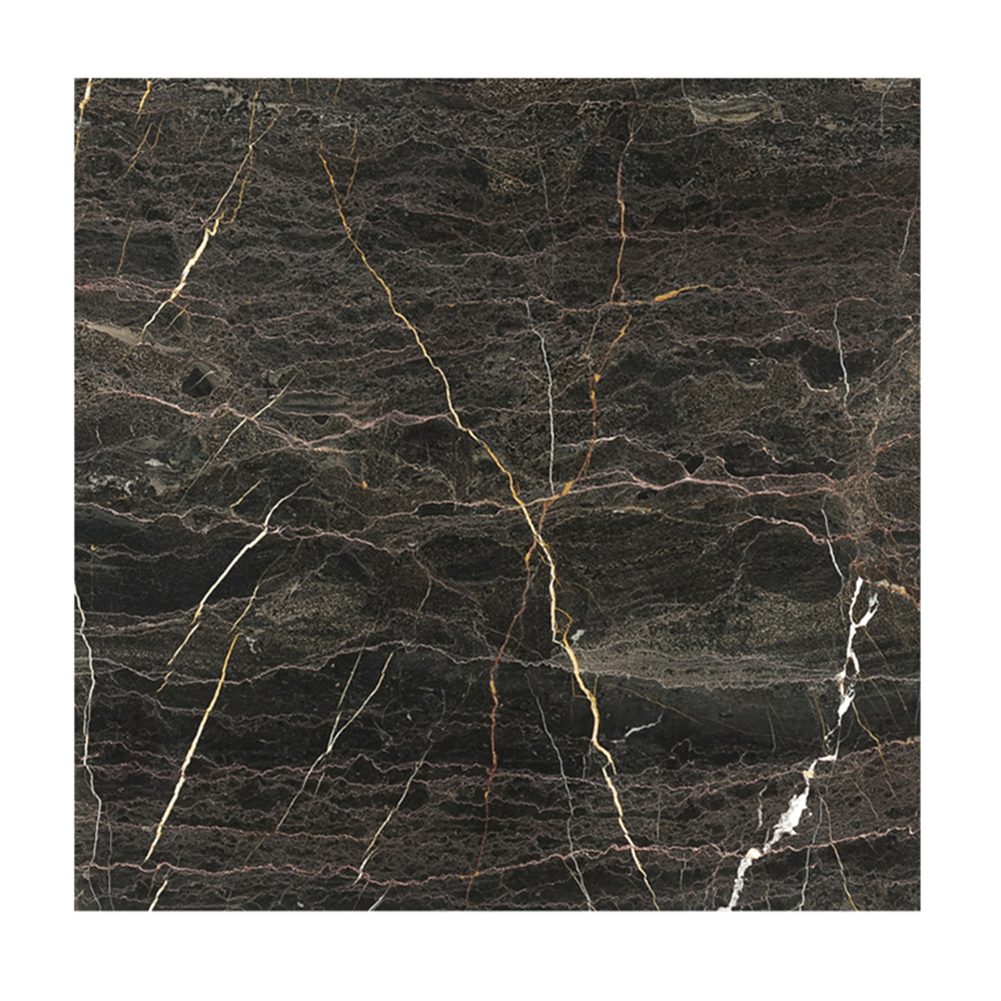 4 Stuks Imitatie Marmer Pvc Muur Floor Stickers Zelfklevende Waterdicht Keuken Badkamer Decals Diy Grond Paster Home Decoratie: M