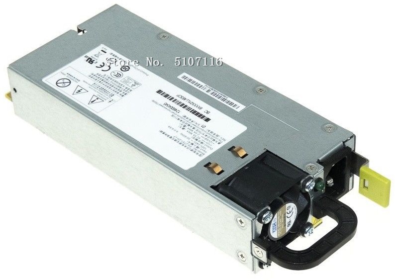 MLLSE 750W Server Power Supply - PS-2751-2H-LF R520G7 - Used - Other Certification