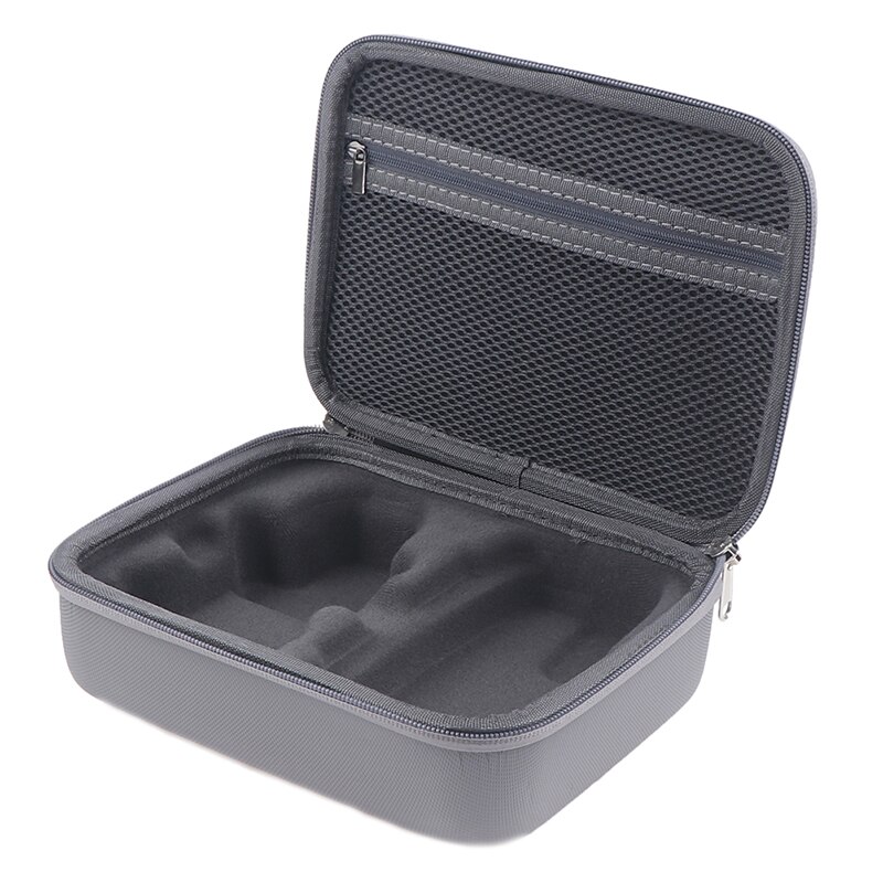 1pc à prova dhardágua hardshell caixa sacos de ombro mini pacote portátil caso de transporte para dji mavic