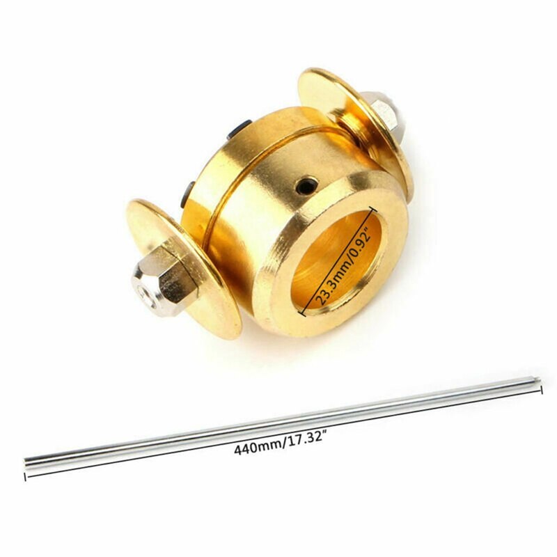 Plasma Cutter - Adjustable Cutting Torch Circle Compass Cutting Roller netic Guide Wheel For PT-31