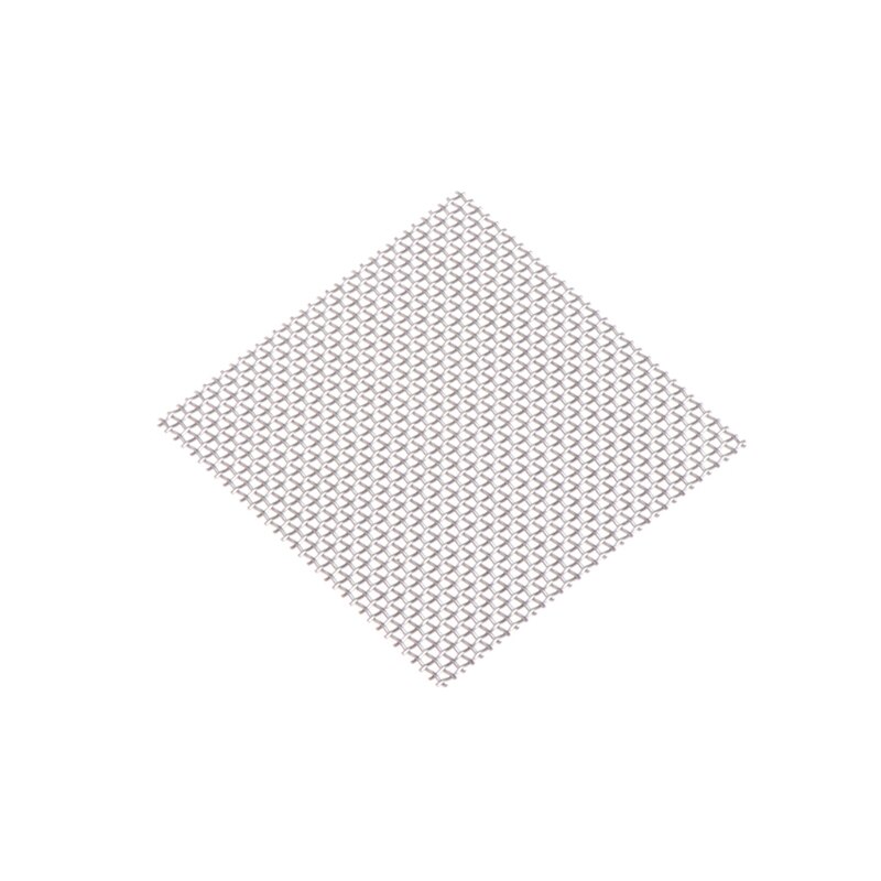 1Stck Aquarium Draht Gittergewebe Pad Wasser- Moos Pflanzen Edelstahl Fisch Panzer Dekoration: 5x5