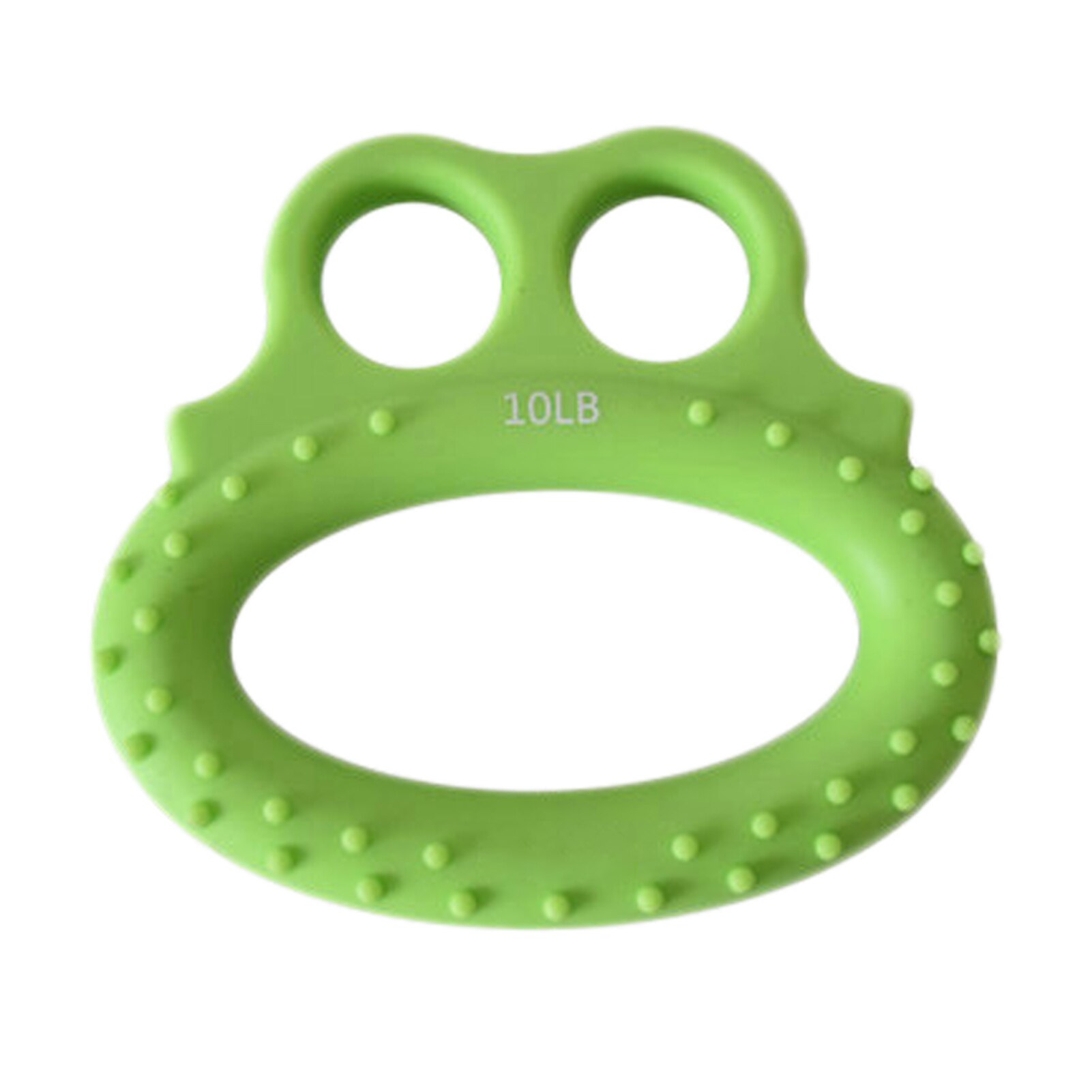 Handgreep Strengthener Hand Grip Exerciser Voor Fysiotherapie Hand Gripper Silicone Vinger Expander Oefening Handgreep Ring