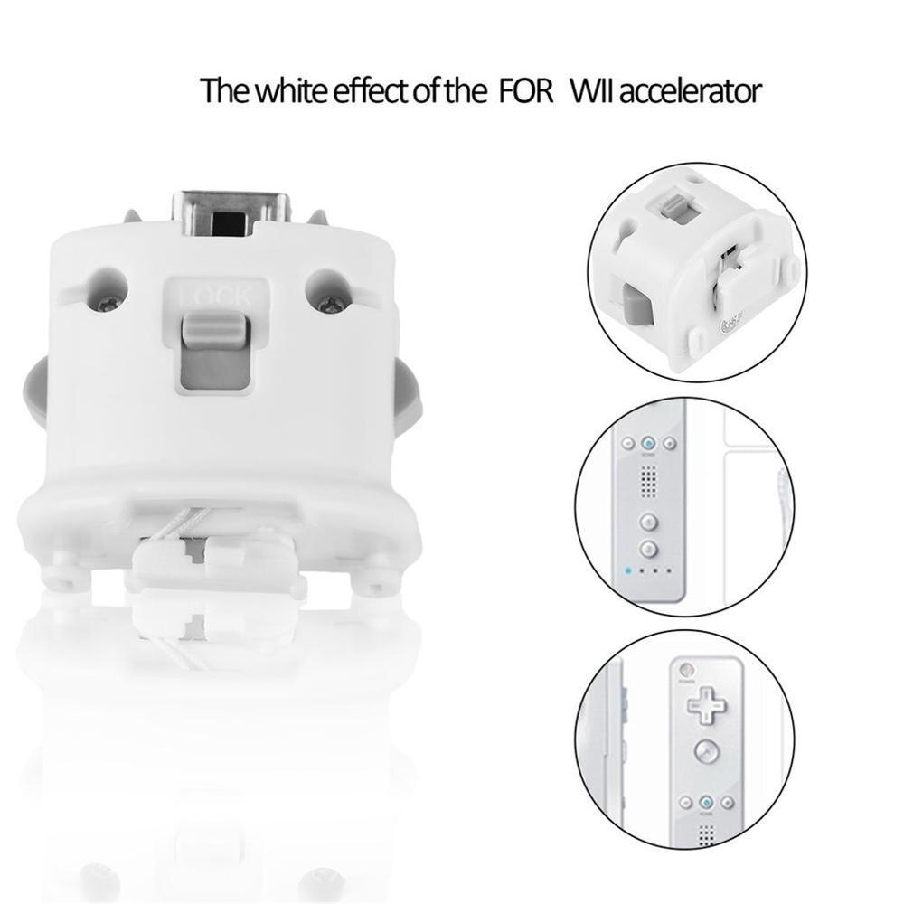 Fast! High Precision And Convenient To Use Motion Plus MotionPlus Adapter Sensor For Nintend for Wii Remote Controller