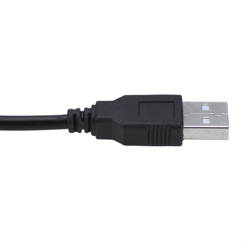 ALLOYSEED 1.8m Charging Cable for PlayStation4 PS4 Wireless Game Controller Joystick for Smart Phone Tablet PC