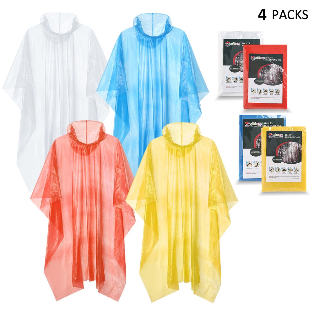Veste De Pluie Imperméable Coupe-vent Imperméable De Camping