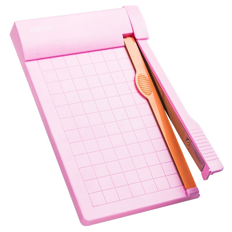 Coupe-papier A5 Portable avec règle intégrée, coupe-papier pour photos, outils de découpe, Machine, fournitures de bureau