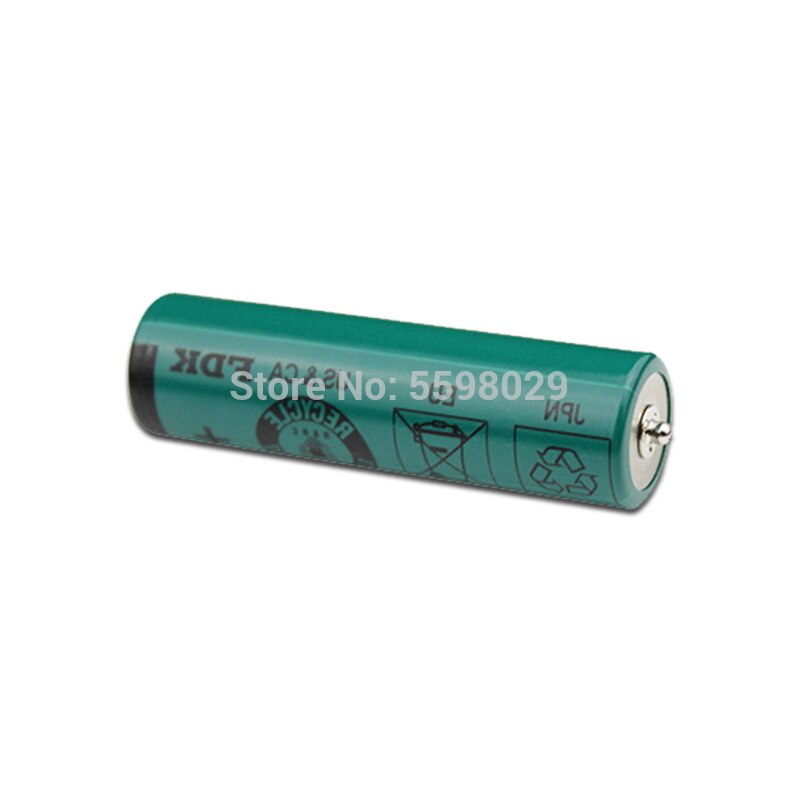 W809 Original Ni-MH rechargeable battery for Braun electric shaver series 1 140 150 3000 4000 5000 5685 For FDK AA