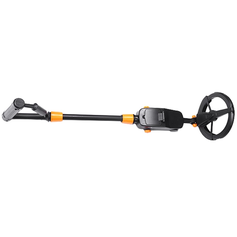 MD1008A Underground Metal Detector Gold Detectors Treasure Hunter Tracker Seeker Metal Circuit Detector with Sound Alarm