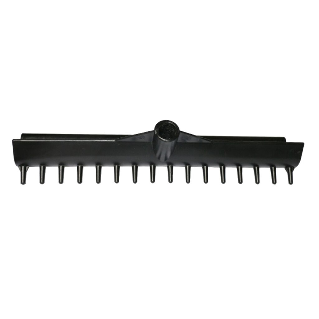 Personnel Golf sable Bunker râteau tête Standard piège à sable pas jardin feuilles paysage ratissage outils Kits noir