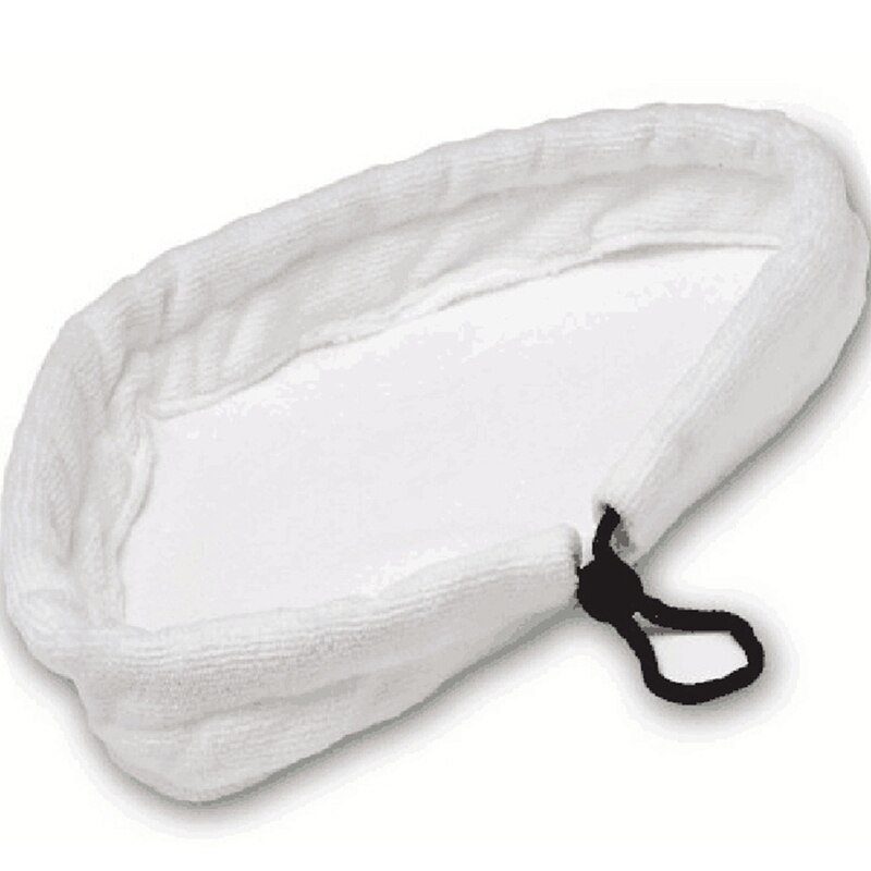 6PCS Wischen Tuch Pads Ersatz für H2O H20 Steam Mop Tücher Teile Zubehör
