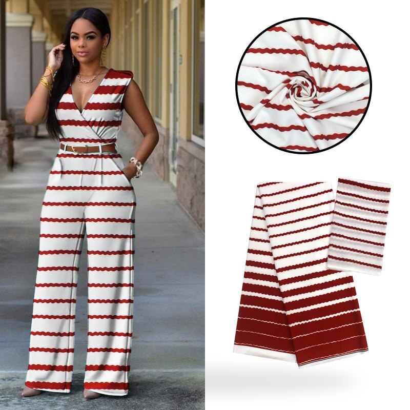 ! 2yards chiffon + 4yards real silk soft material lady african nigerian wedding dress garment ankara real silk fabric