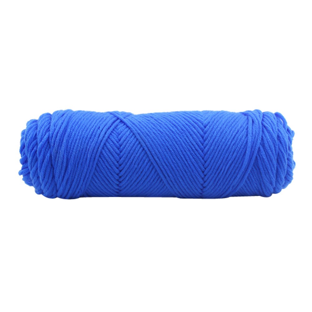 Beste katoen 100g Chunky Wol Roving Sjaal Gebreide Wollen Garen Dikte Warme Muts Huishoudelijke Wol Kasjmier Breigaren Bal sjaal #3: D