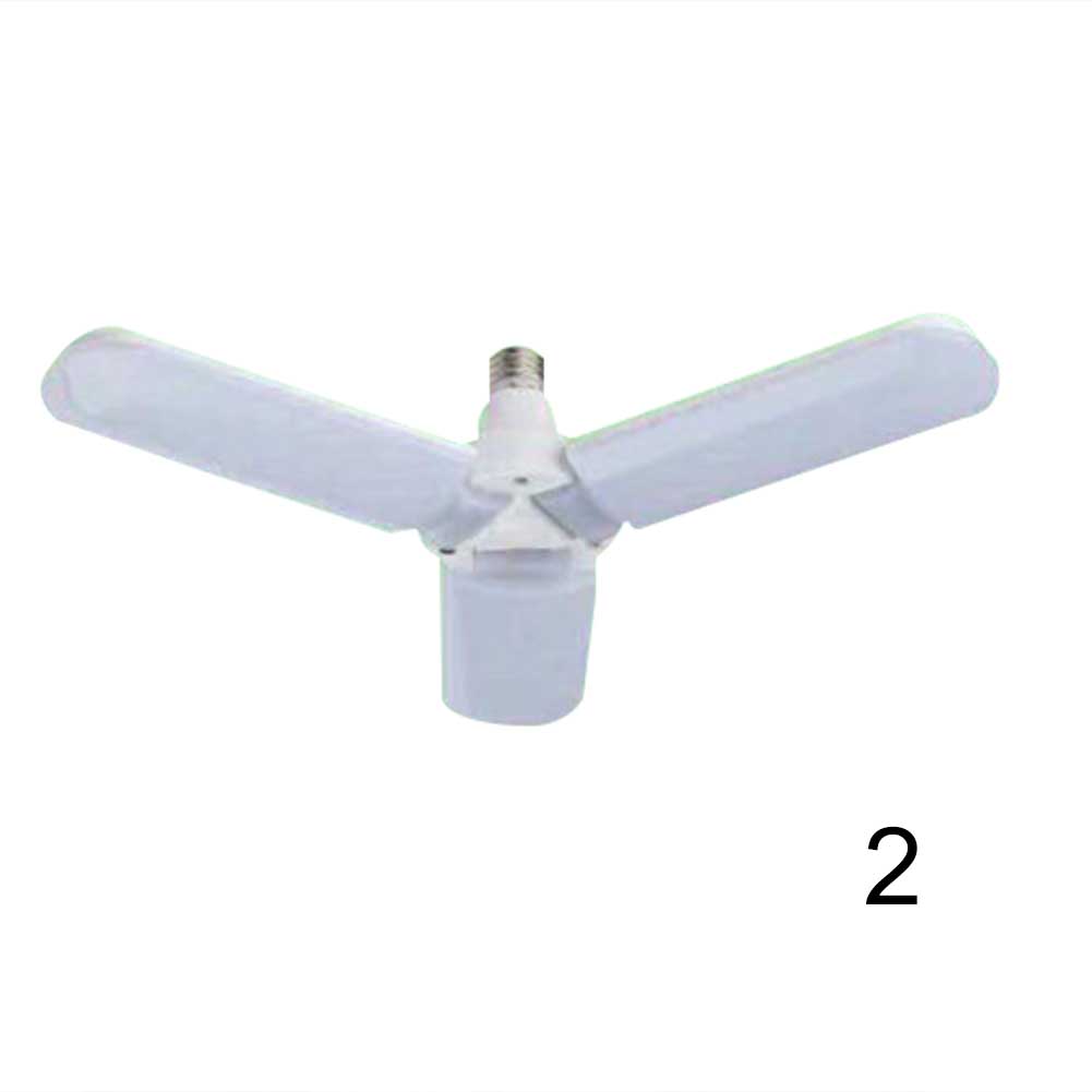 Foldable Garage Light LED Light Bulb Super Bright Angle Adjustable Home Ceiling Lights CLH@8: 2