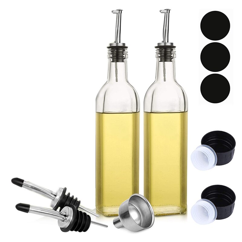 Oil And Vinegar Bottle 500 Ml main image 1