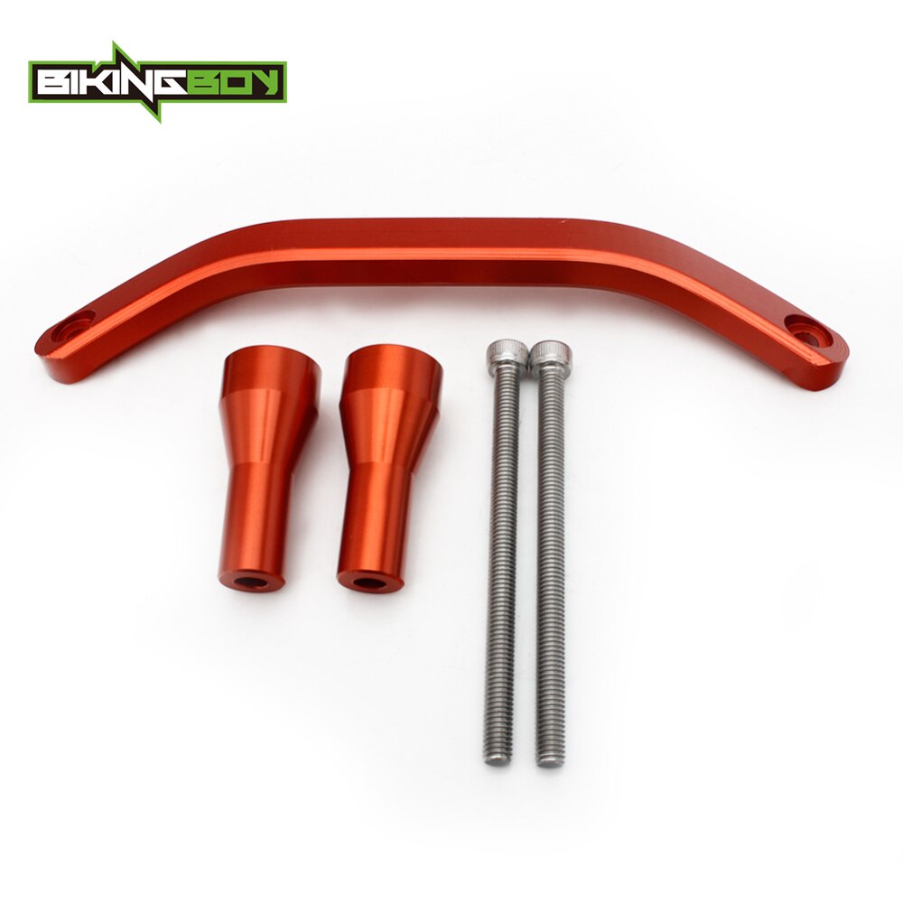 BIKINGBOY For KTM 125 150 200 250 300 350 380 400 450 500 SX SX-F XC-F CNC Aluminum Rear Grab Handle Bar