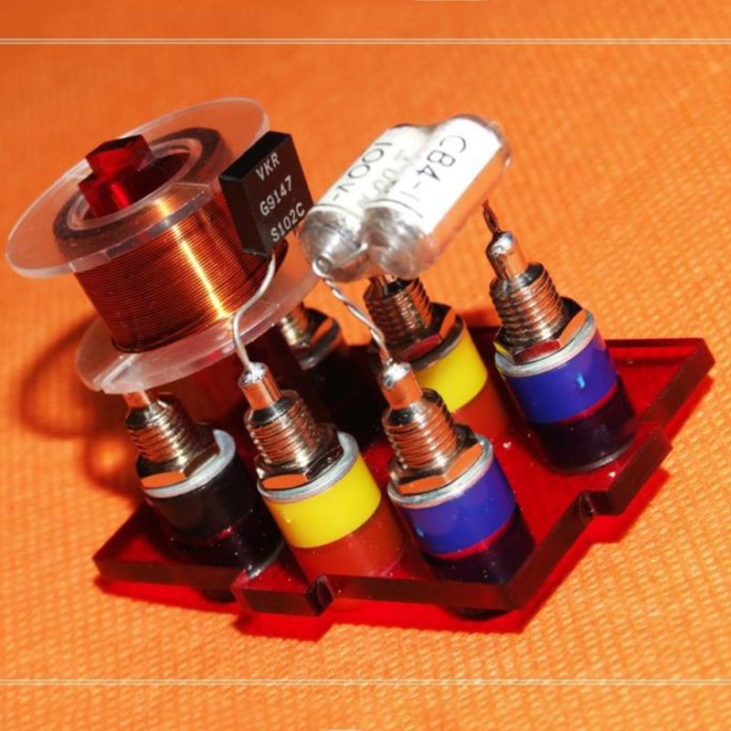 Wysoka precyzja rezystor indukcyjności kondensator LRC skalibrować moduł referencyjny skrzynka 35ED