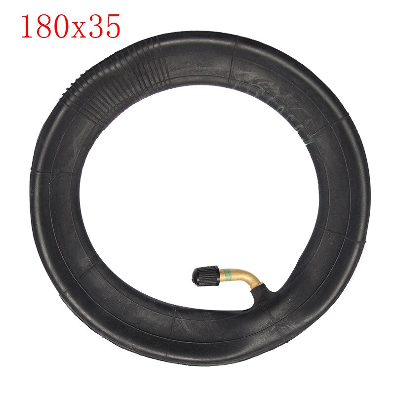 180x35 wewnętrzna i zewnętrzna opona 180*35 opona pneumatyczna 7 Cal inflacja opona na wózki dla dzieci części kół przednich samochodów dziecięcych: wewnętrzną opony
