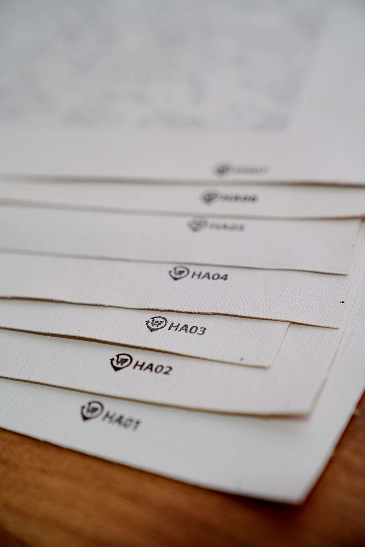 Schilderij Van Nummers Tafel Set Canvas Borstel Verf Inbegrepen 45X55 Cm-Wit Paard