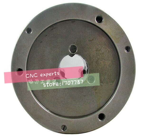 Three claw chuck K11-100MM, lathe chuck, lathe clamping tool