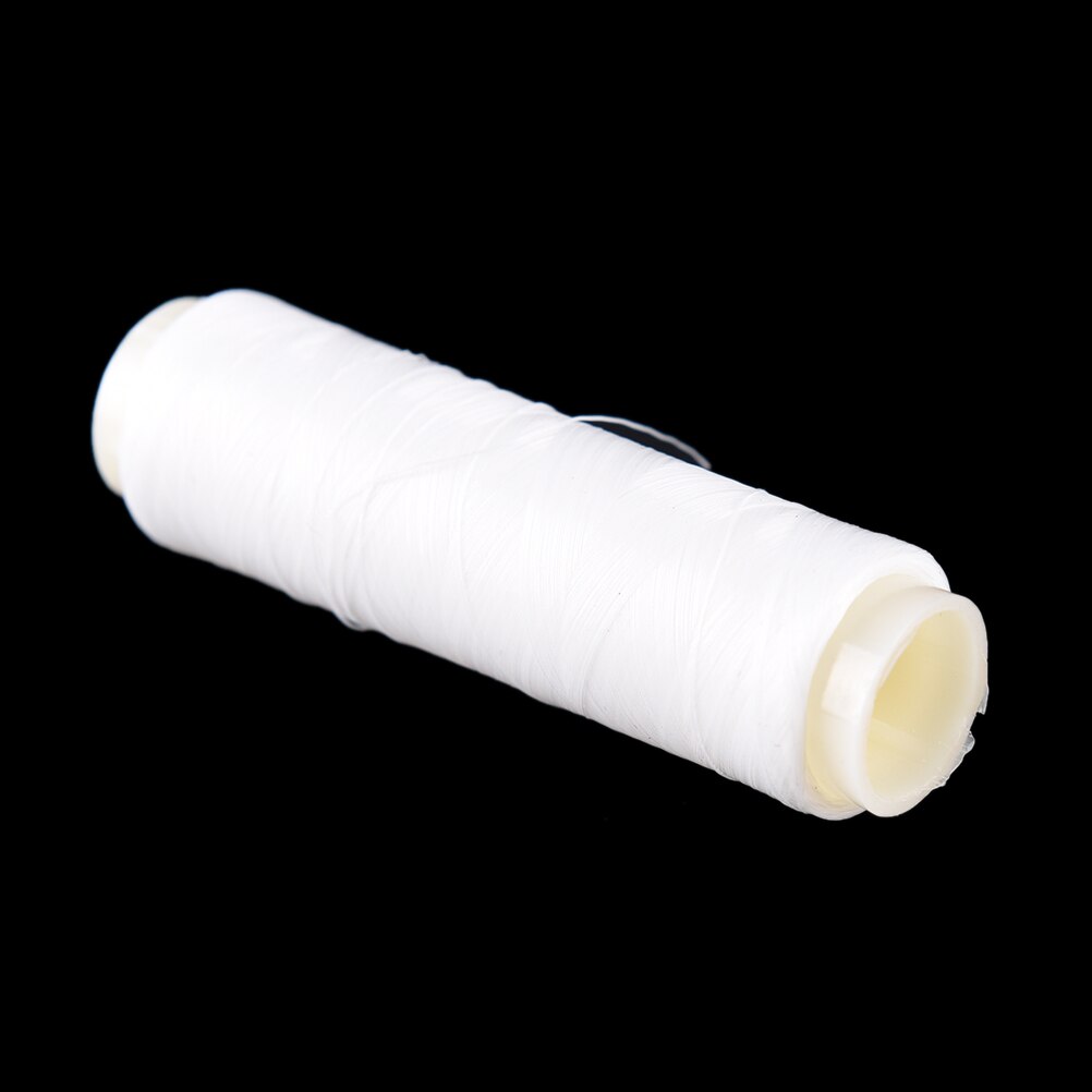 200M/656FT High Tensile Bait Elastic Thread Spool Dead Baits Invisible Fishing Bait Line In Plastic Dispenser Sea Fishing Tackle