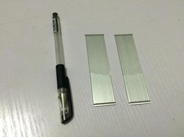 Bredde 26 aluminium dampkammer fladt varmerør aluminium varmerør mikrorille uorganisk varmerør mikro varmerør alle paneler