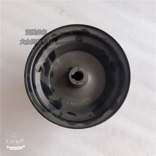 6 zoll felgen vorderrad Hub zubehör verwenden 145/70-6 reifen reifen für 50cc 110cc ATV gehen Kart Buggy Rasierer Roller: Rückseite