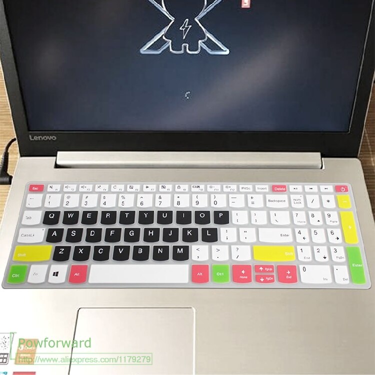 Laptop Toetsenbord Cover Film Skin Voor Lenovo Ideapad L340-15IWL L340-15irh L340-15api L340-15 L340 15IWL 15IRH 15API 15.6"
