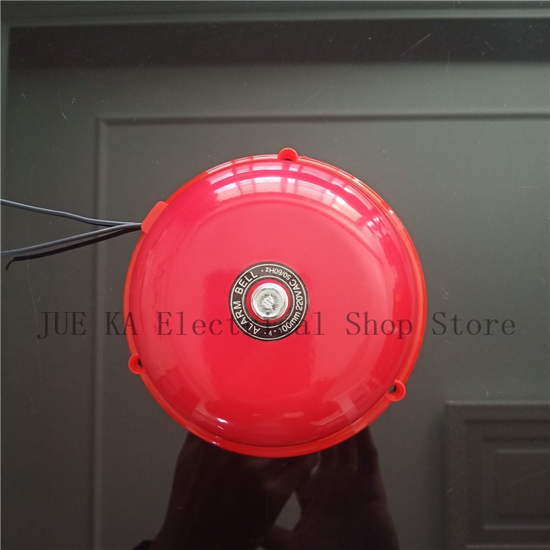 2 inch 55mm 220V Tradition electric bell sound bell 8w 95DB Alarm Bell Door bell School Factory Bell