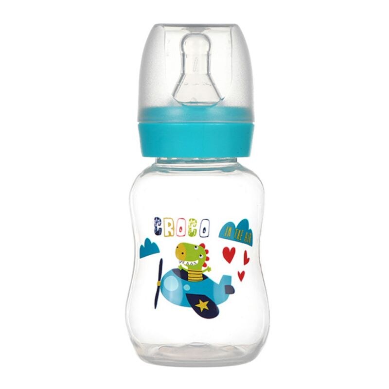 Baby Bottle Infant Bottleborn Cup Baby Babies Feeding Bottles 120ml Infant Training Bottles