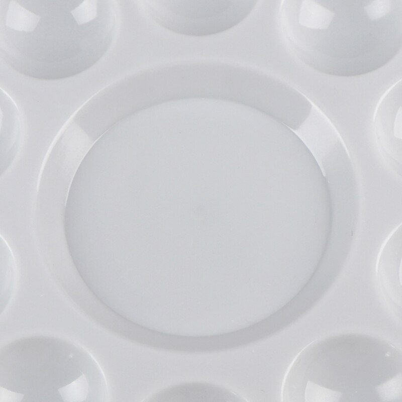 5 stuks/set 10 raster aquarel olieverf schilderbak mengpalet kunstenaar tekening sd&hi