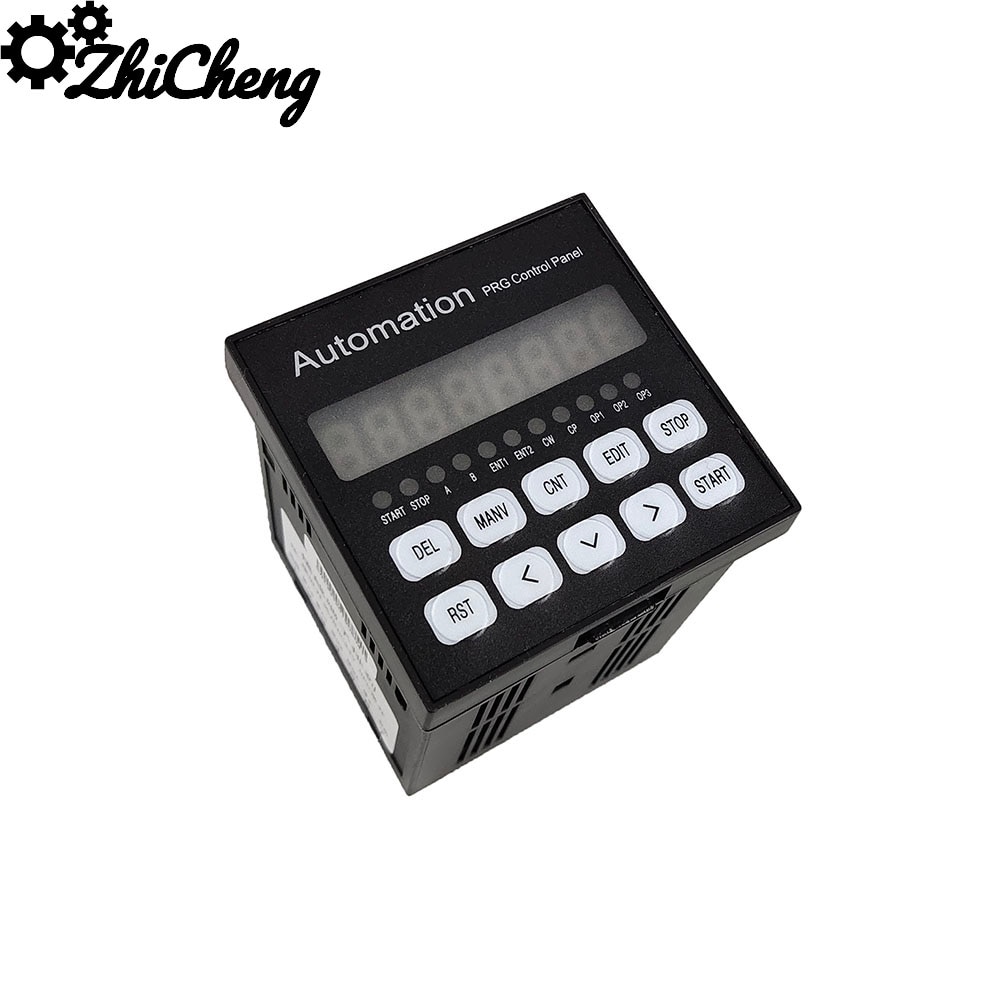 Single-axis controller single-axis stepper motor controller KH-01 English panel programmable stepper motor controller 220V