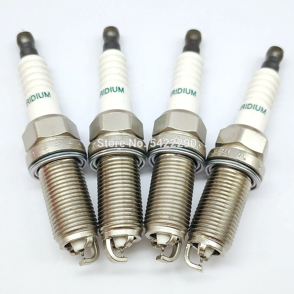 Car Ignition Plug Iridium Spark Plugs SK20R11 SK16HR11 SK16R11 FK20HBR11 SC20HR11 SC16HR11 fit for Toyota Lexus 4pcs/lot