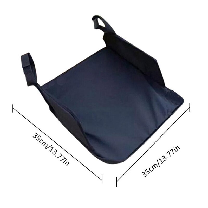 Universal tipo cochecito de bebé reposapiés carrito extensor de asiento paraguas para Carro de bebé accesorios de ajuste reposapiés