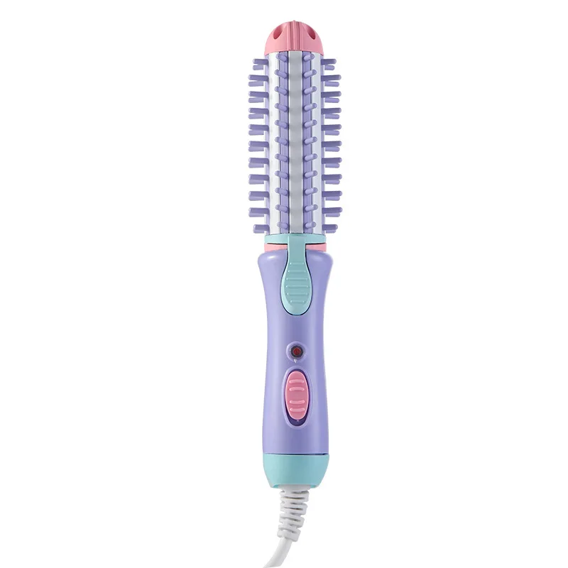 Elektrische Haar Styler Curler Curling Irons Trockner Reise Haarglätter Lockenwickler Heißer Pinsel