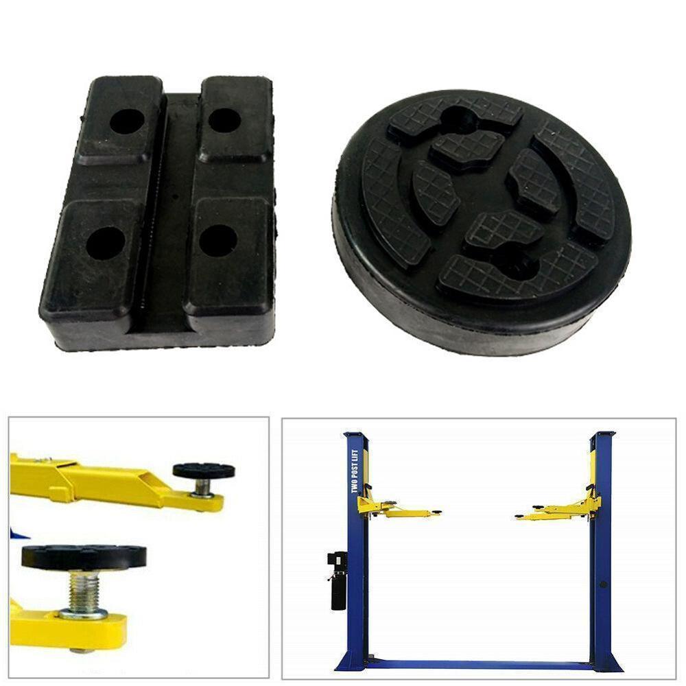 Heavy Duty Rubber Arm Pads Car Lift Accessories For Auto Truck Hoist Car Lift Accessories Rubber Arm Pads