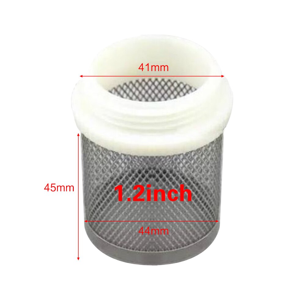 1Pcs SS304 Net Filter Garden Micro Irrigation Wate... Grandado