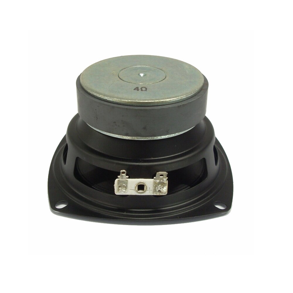 Tenghong 4 Inch 30W Waterproof Speaker Unit Midrange Bass Car Auto Loudspeaker Outdoor Bathroom Speaker Stereo DIY