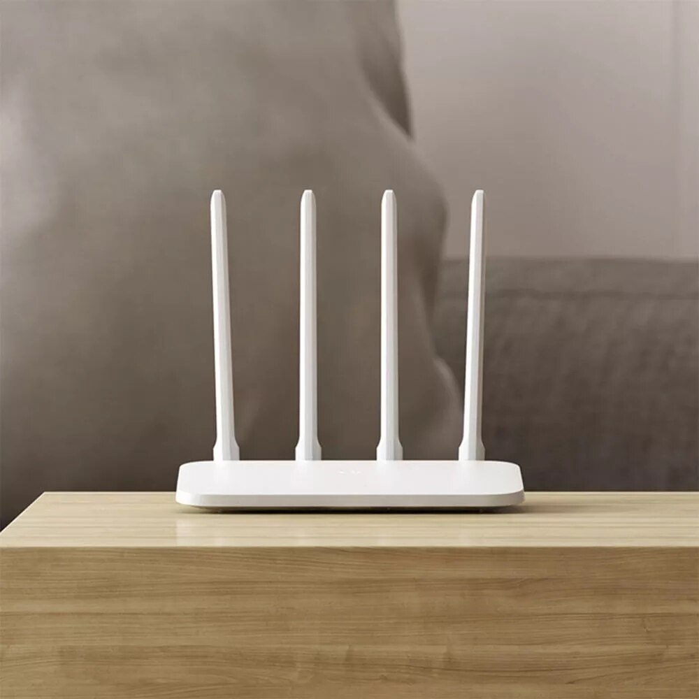 Xiaomi-Mi routeur 4A, édition Gigabit, 100/1000/2.4GHz, wi-fi 5GHz, ROM 16 mo DDR3, 64 mo 128 mo, 4 antennes, contrôle par application