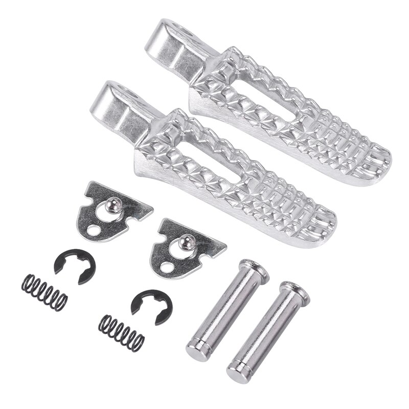 Motorfiets Achter Passenger Footrest Voetsteunen Voor Suzuki Gsxr GSX-R 600 750 2006-2007 K6 K7