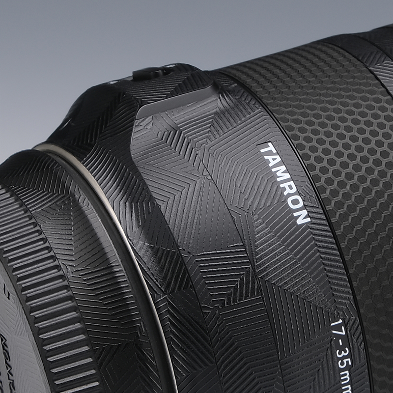 Pegatina para lente de F2.8-4, 1735/17-35, para Tamron 17-35mm, F2.8-4, A037, Canon Mount Lens Premium, Fundas protectoras