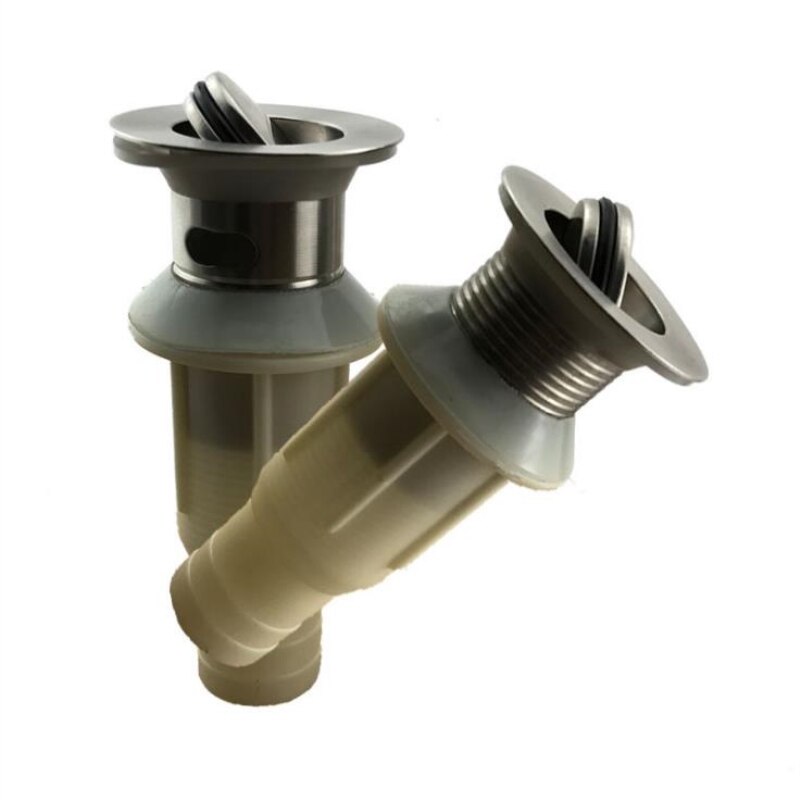 1 st Wastafel Flap Water PPurifier Schuine Mond Direct Intubatie Wastafel Water Remover