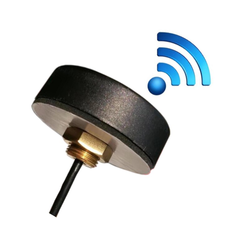 4G 3G LTE Antenna With 1 Meter Length Cable SMA Connecter for Verizon, AT&amp;T, 3G 4G Router&amp;CDMA Cellular Repeater HotSpot Modem