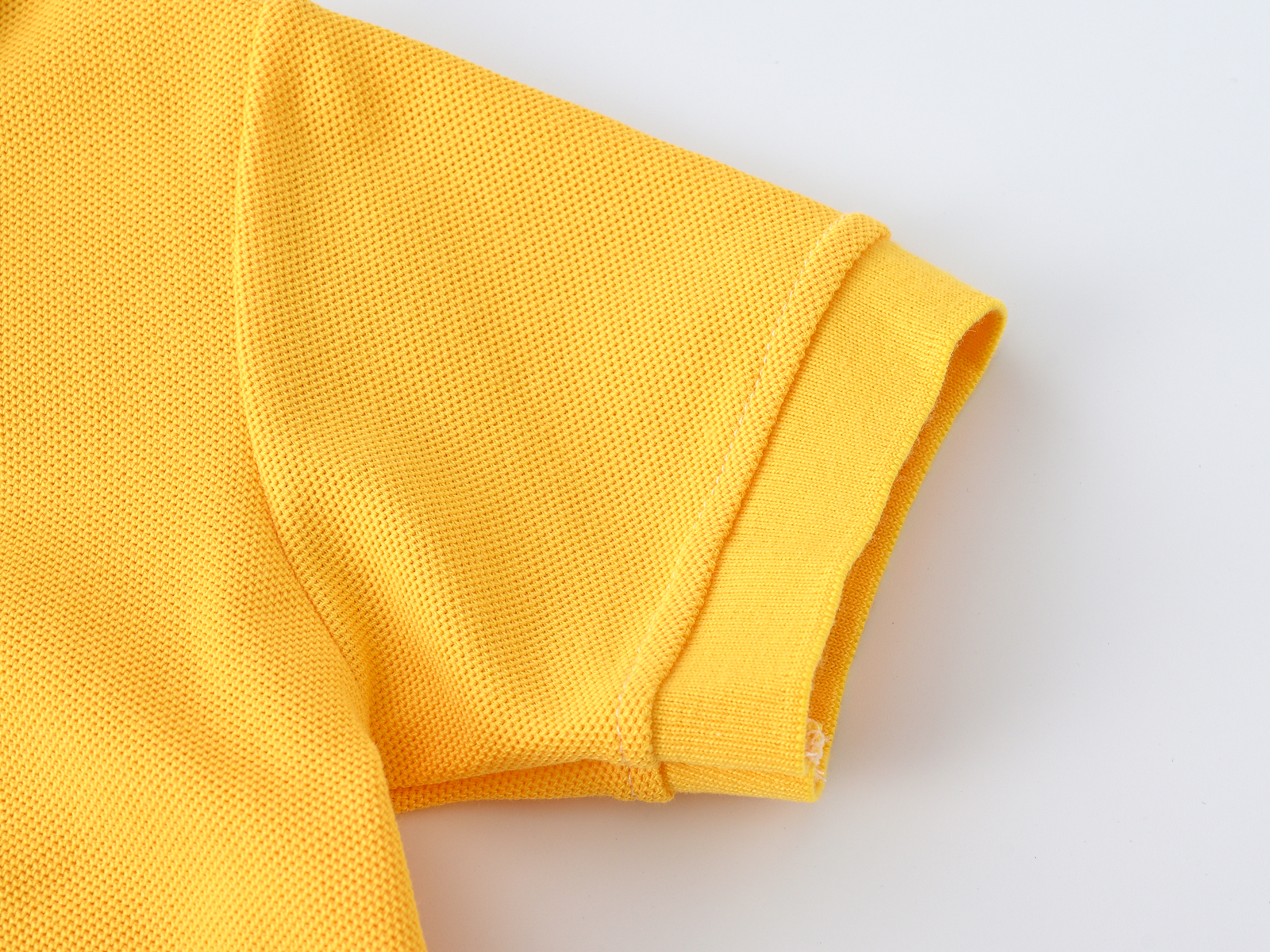 POLO informal de clásico para niños, ropa ligeramente elástica para primavera y verano, interiores y exteriores