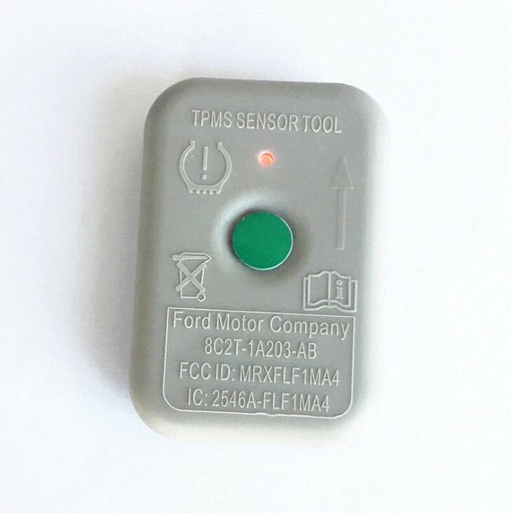 TPMS-19 Activering Tool Bandenspanning Mointor Systeem Reset Sensor Programmering Training Tool Voor 8C2Z-1A203-AB Tpms Reset Tool