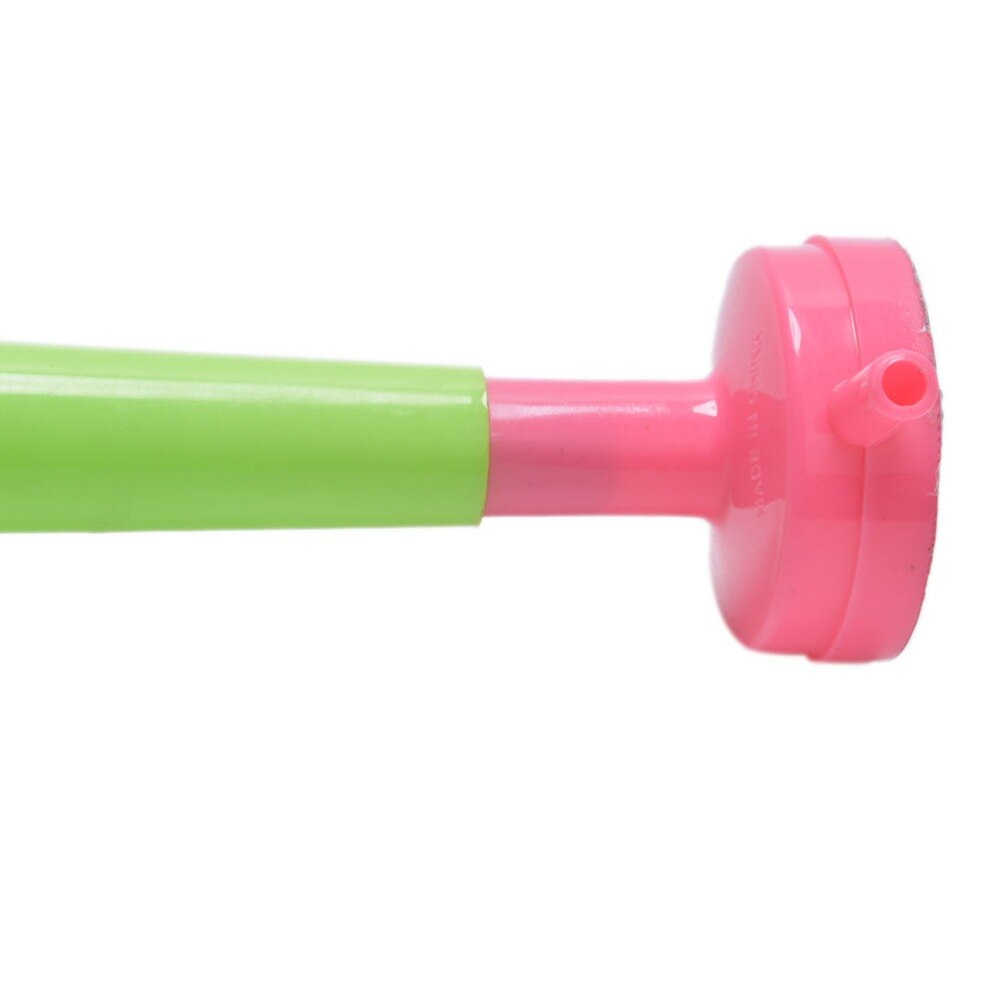 Couleur aléatoire coupe européenne instruments de musique amovible stade de Football acclamer cornes Vuvuzela Cheerleading corne enfant trompette jouet