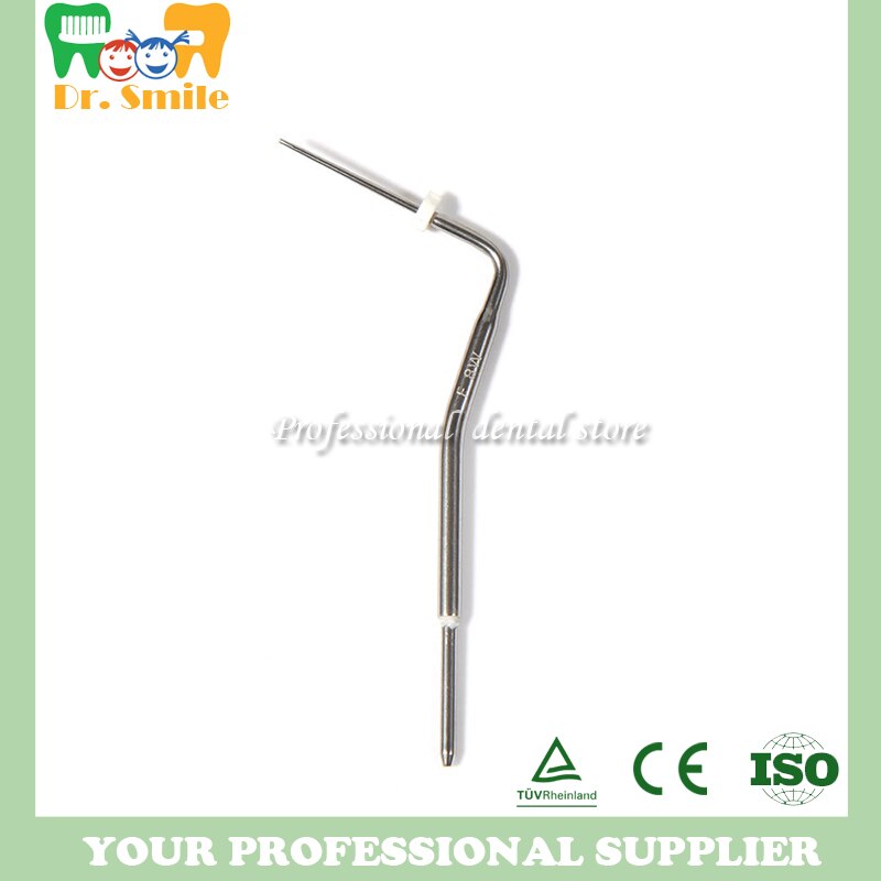 Pluma Dental de gutapercha, puntas calentadas, agujas de enchufe para sistema de obturación Endo, accesorios dentales, Pin calefactor de relleno de fusión en: Castaño