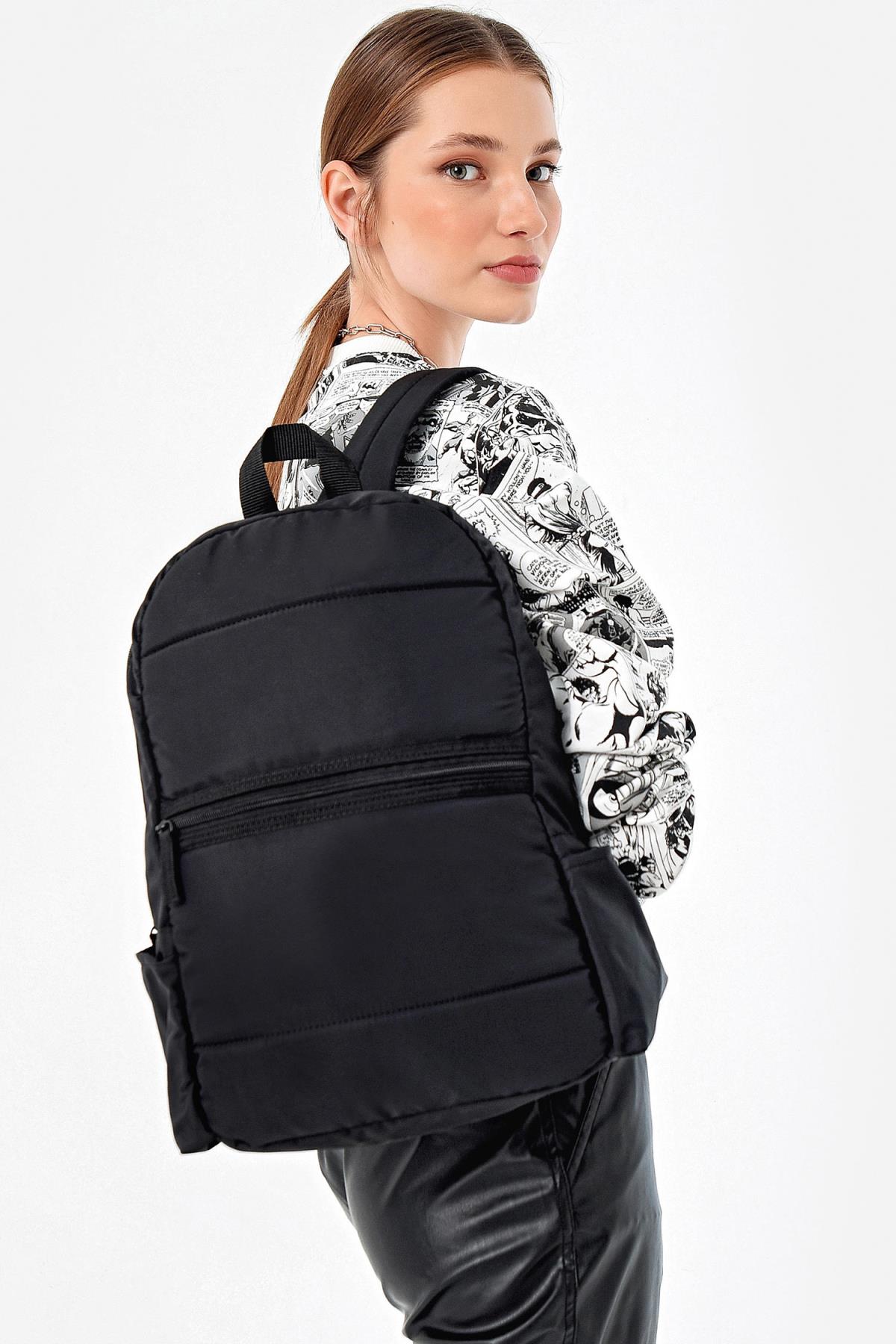 DeFacto Winter Woman Bags Backpack Daypack Travel-Bag Student School Season-S0866AZ20WN