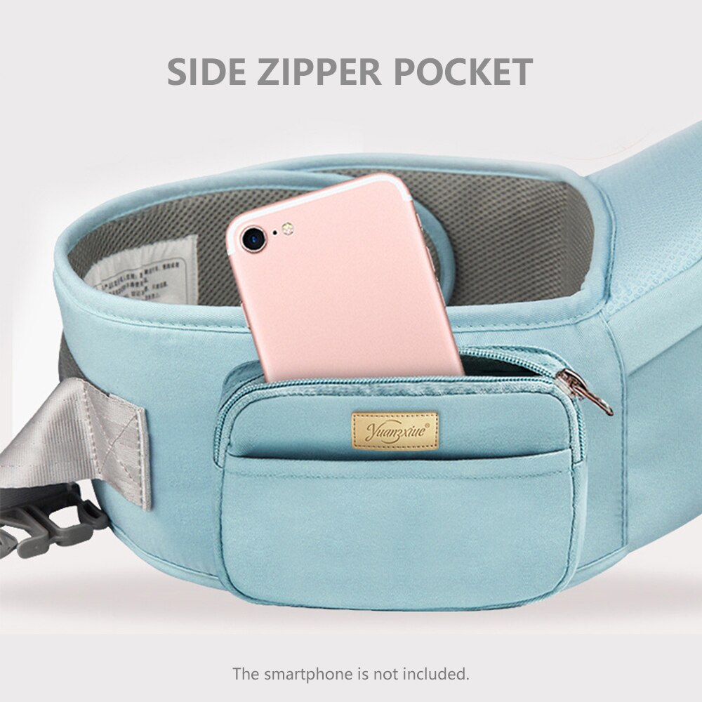 0-48 Maand Ergonomische Draagzak Baby Baby Heupdrager Carrier 3 In 1 Voorkant Ergonomische Kangoeroe Baby wrap Sling